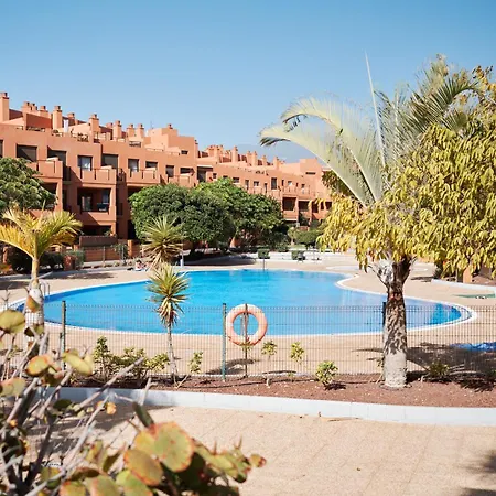 Eden La Tejita Brisa Dorada Apartman