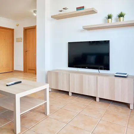 Apartman Eden La Tejita Brisa Dorada Granadilla de Abona